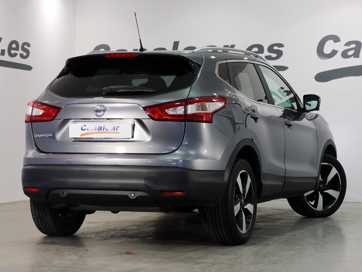 Foto Nissan Qashqai 4