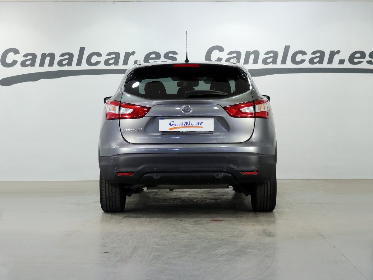 Foto Nissan Qashqai 5