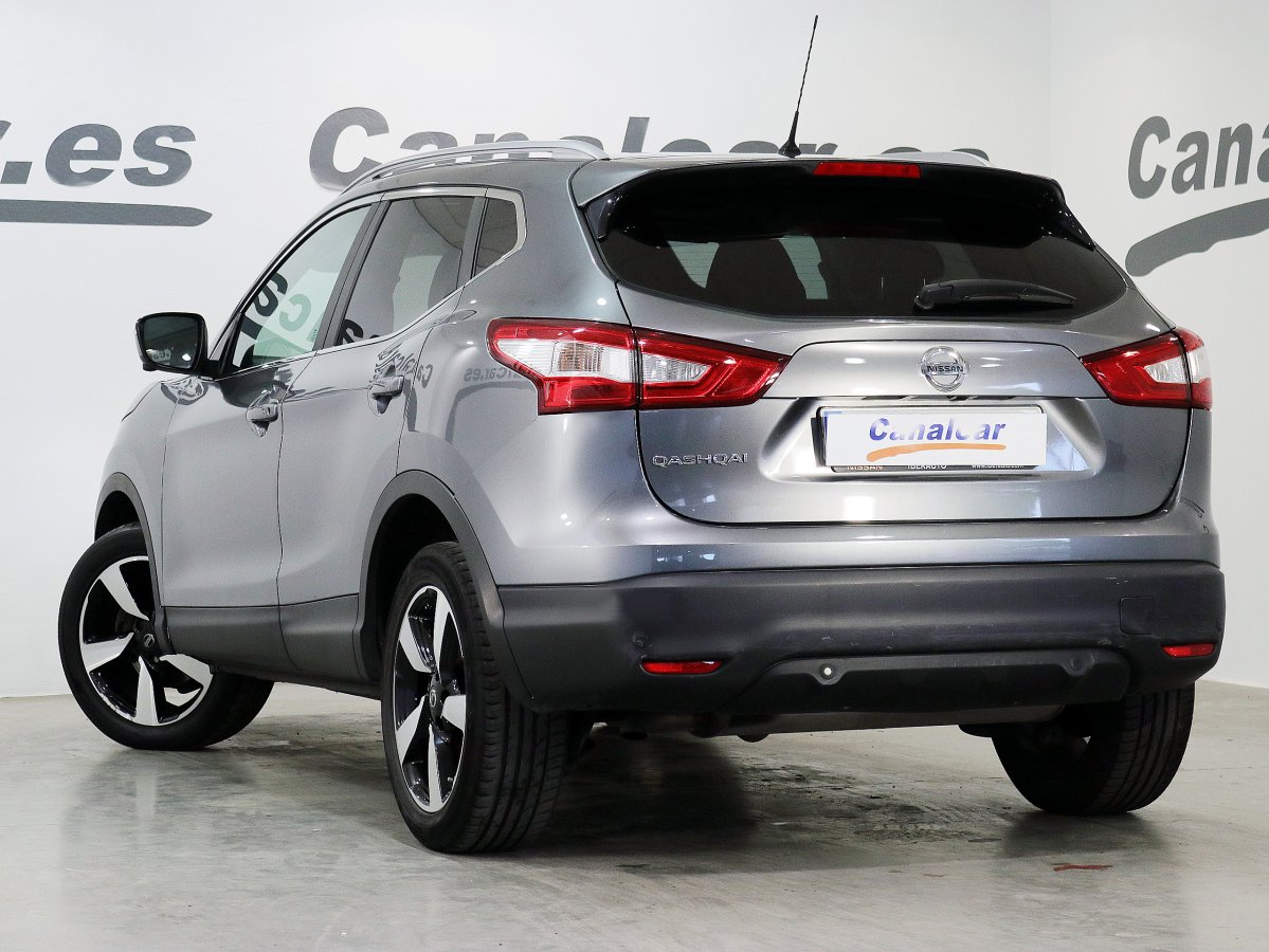 Foto Nissan Qashqai 6