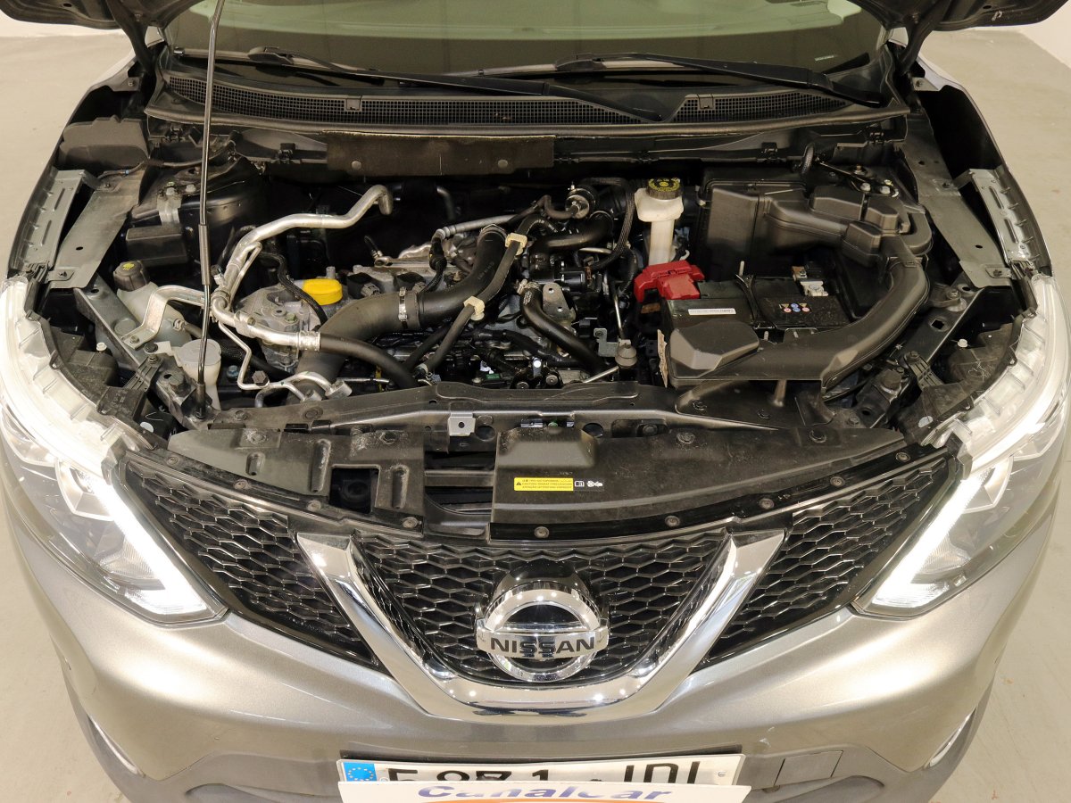 Foto Nissan Qashqai 7