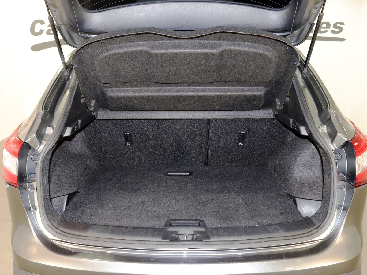 Foto Nissan Qashqai 8