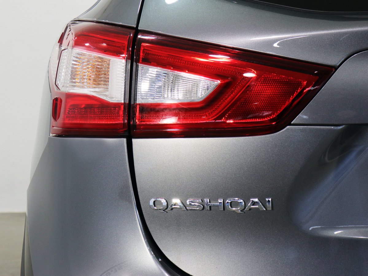 Foto Nissan Qashqai 9