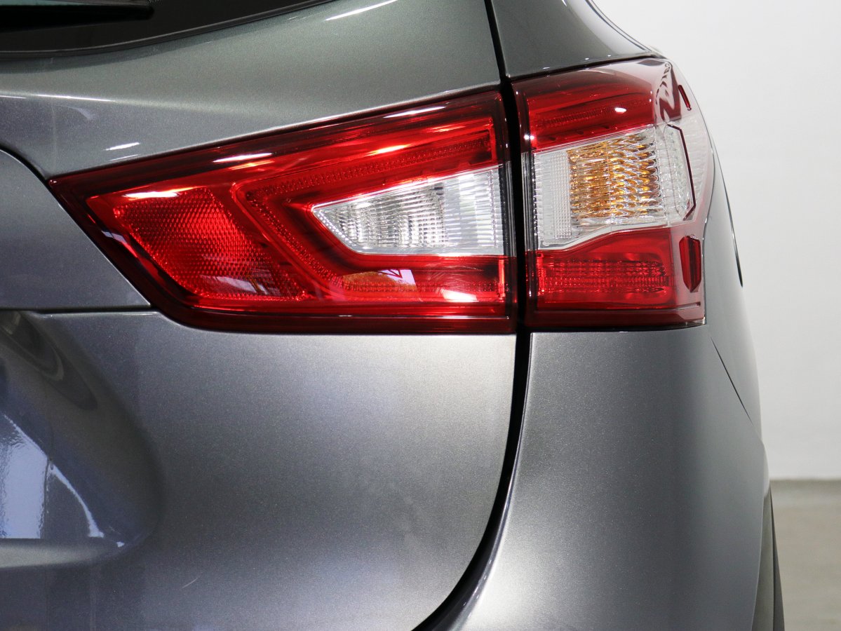 Foto Nissan Qashqai 10
