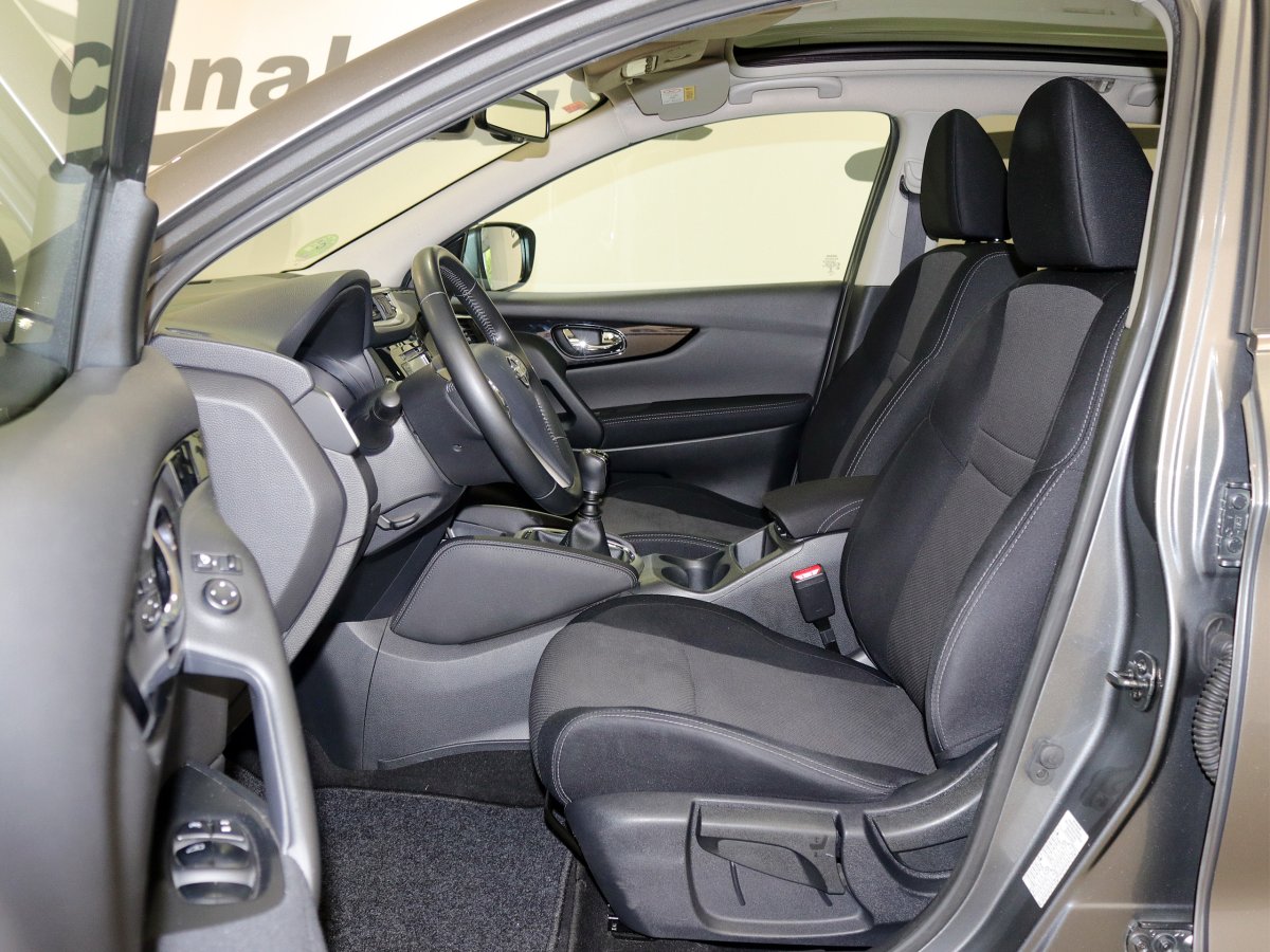 Foto Nissan Qashqai 14