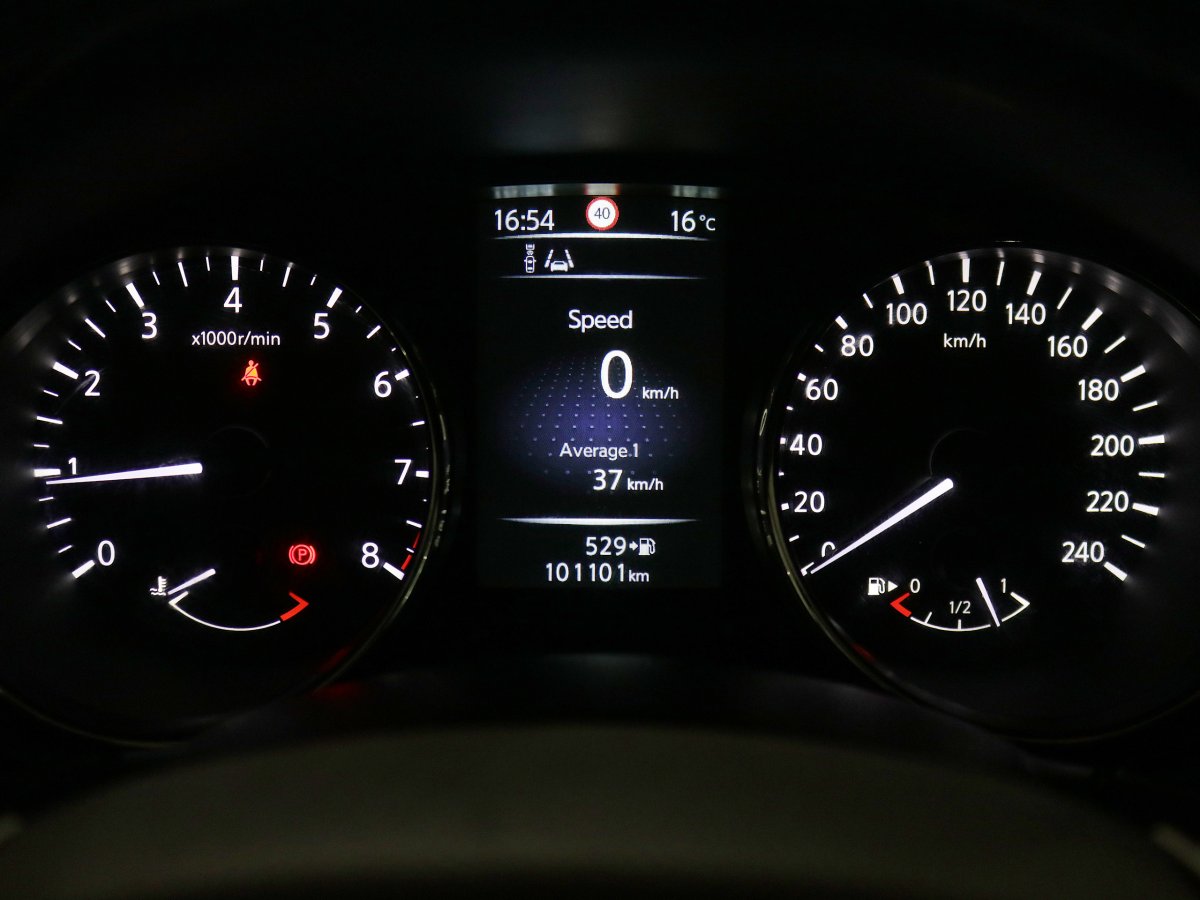 Foto Nissan Qashqai 16