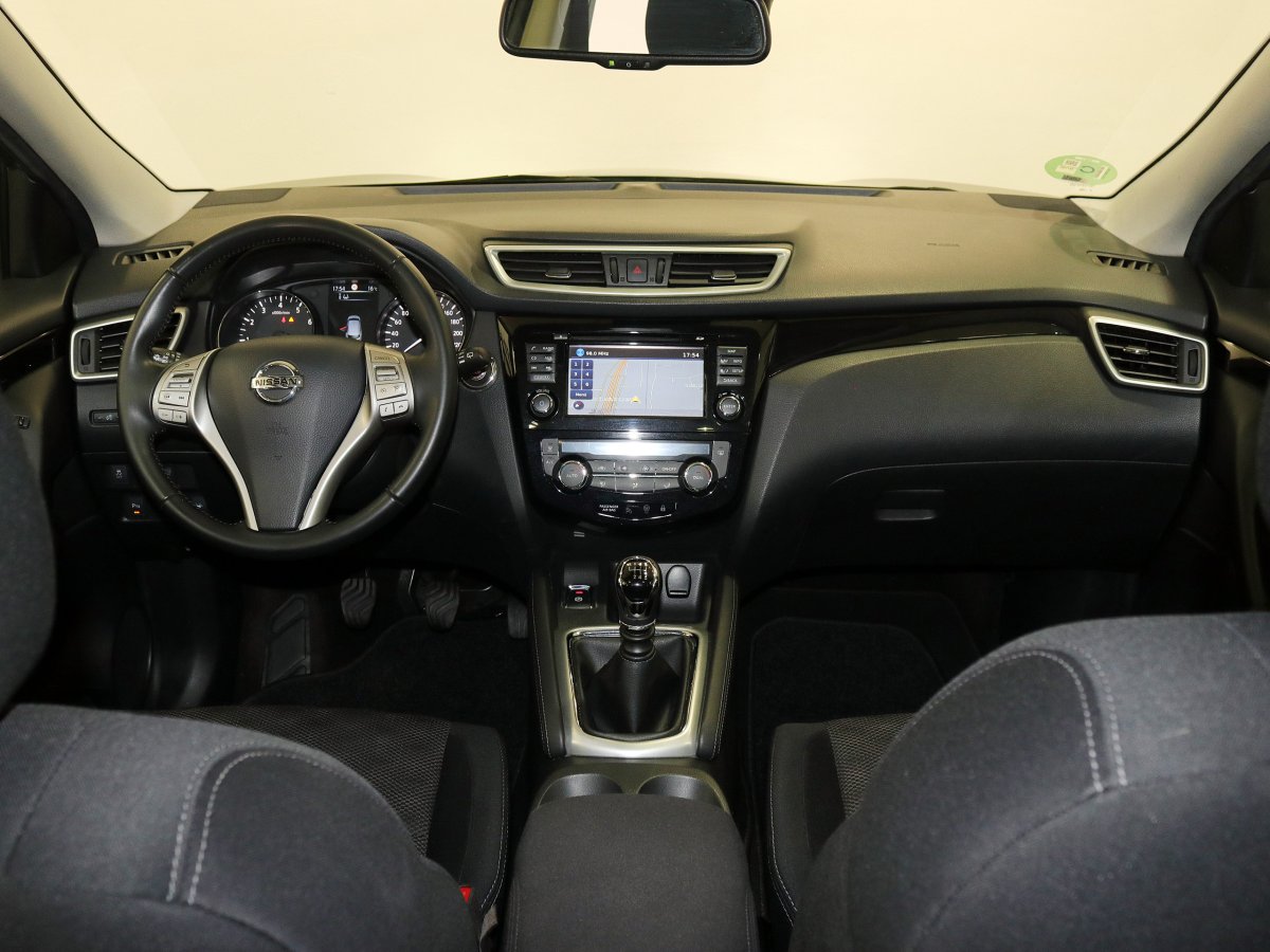 Foto Nissan Qashqai 23
