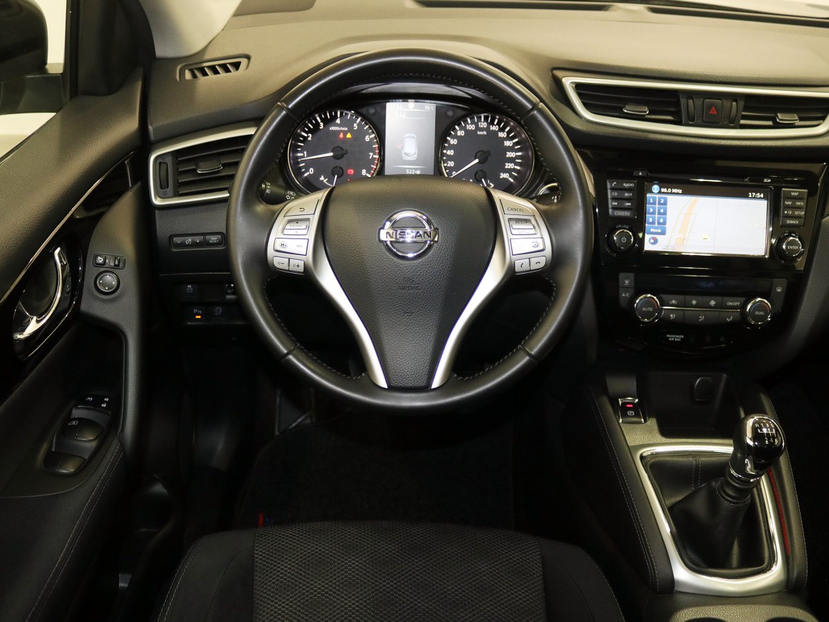 Foto Nissan Qashqai 24