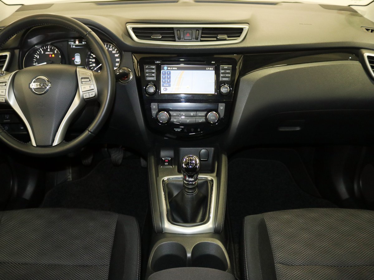 Foto Nissan Qashqai 25