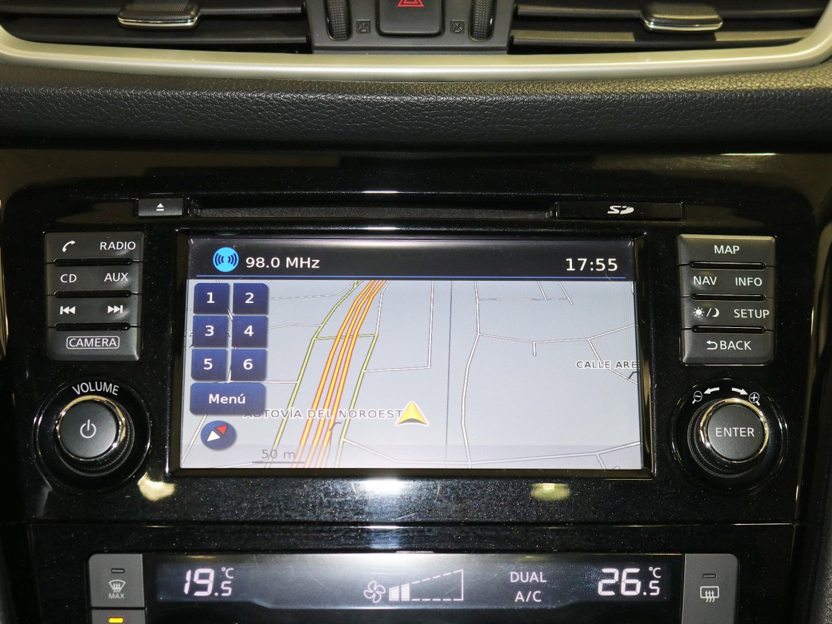 Foto Nissan Qashqai 26