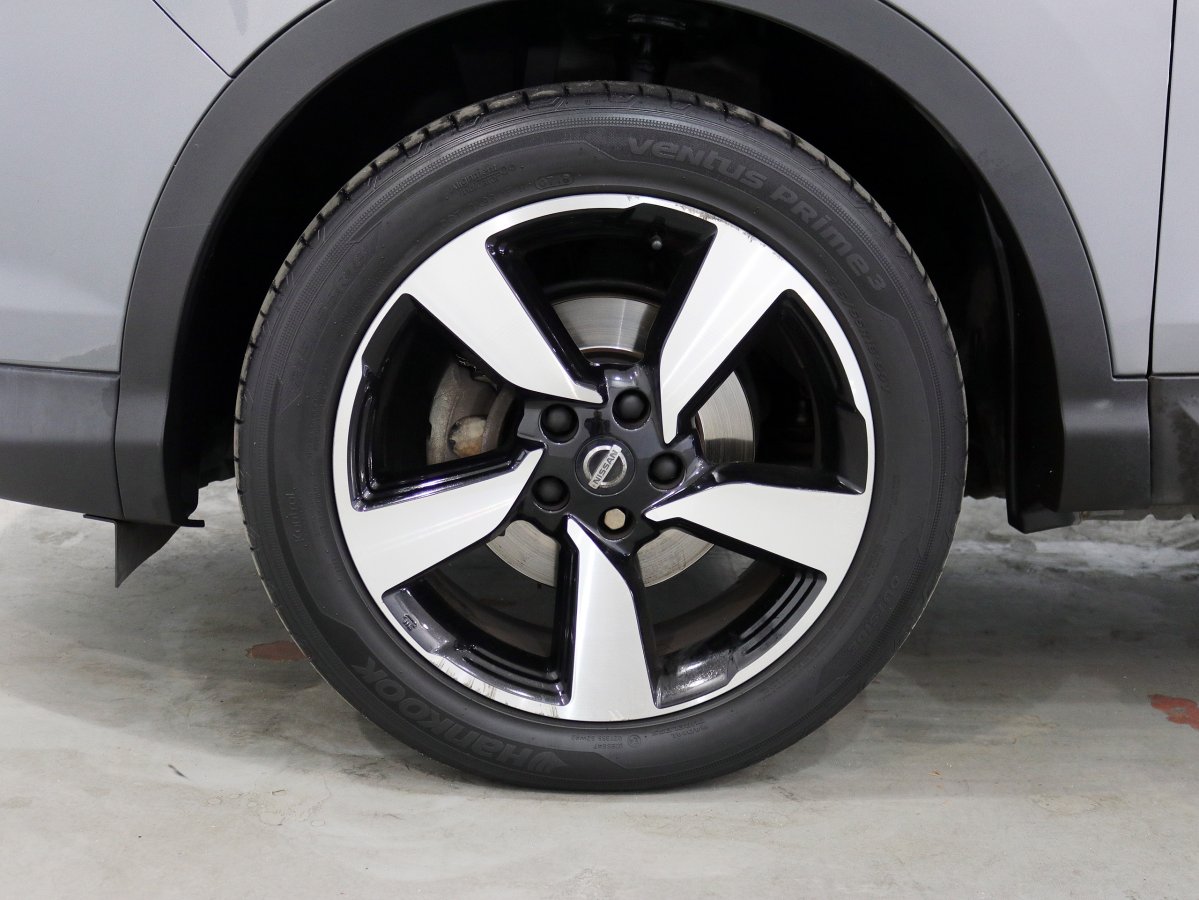 Foto Nissan Qashqai 38