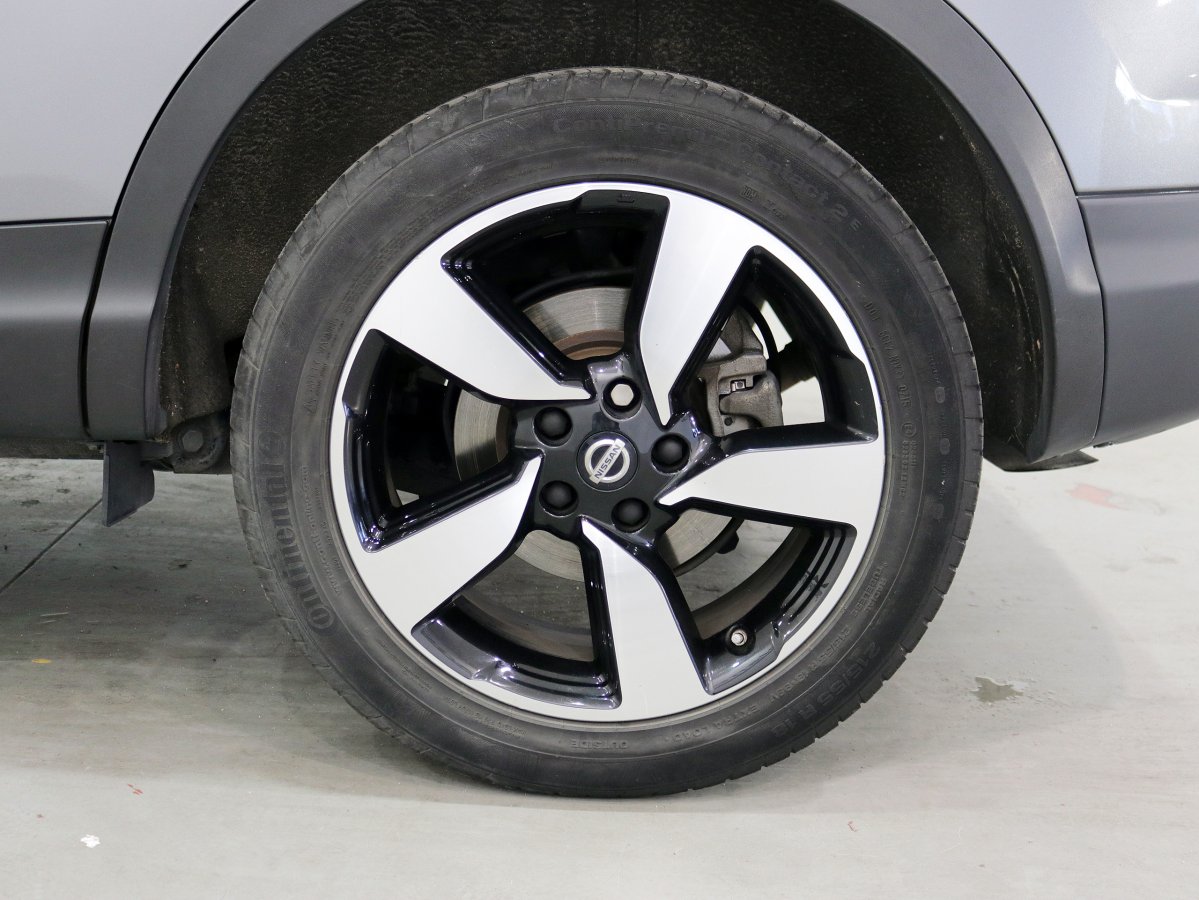 Foto Nissan Qashqai 39