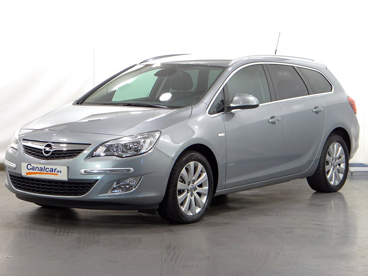 Foto Opel Astra 1