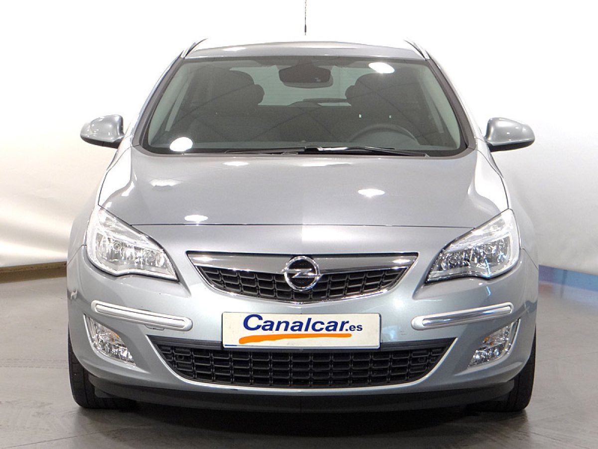 Foto Opel Astra 2
