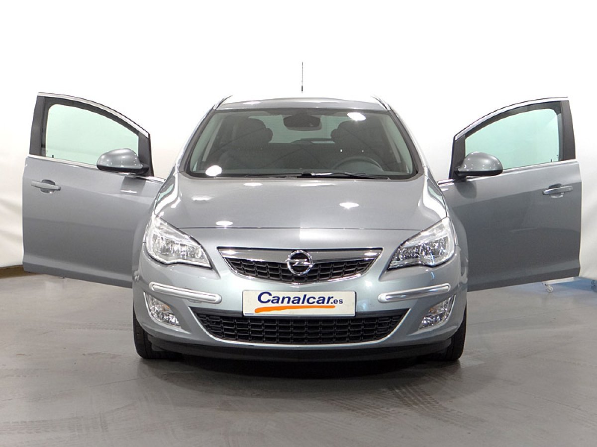 Foto Opel Astra 3