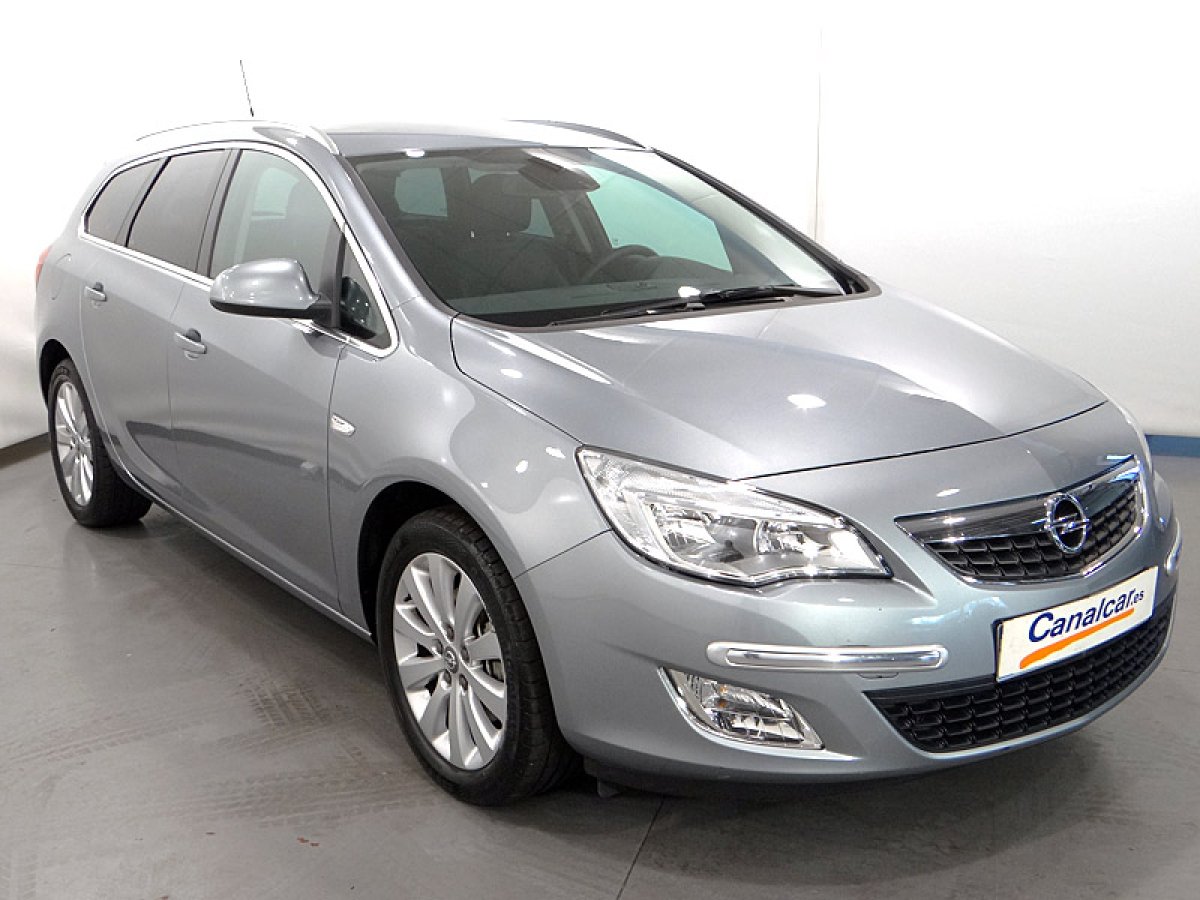 Foto Opel Astra 4