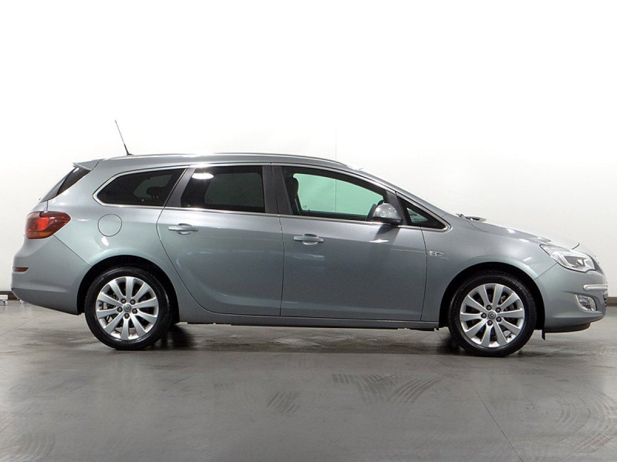 Foto Opel Astra 5