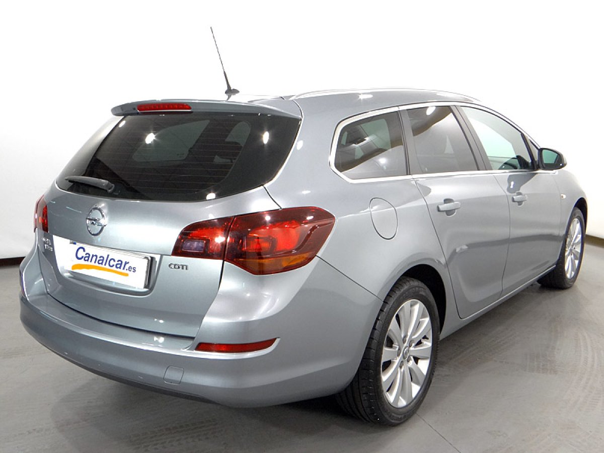 Foto Opel Astra 6