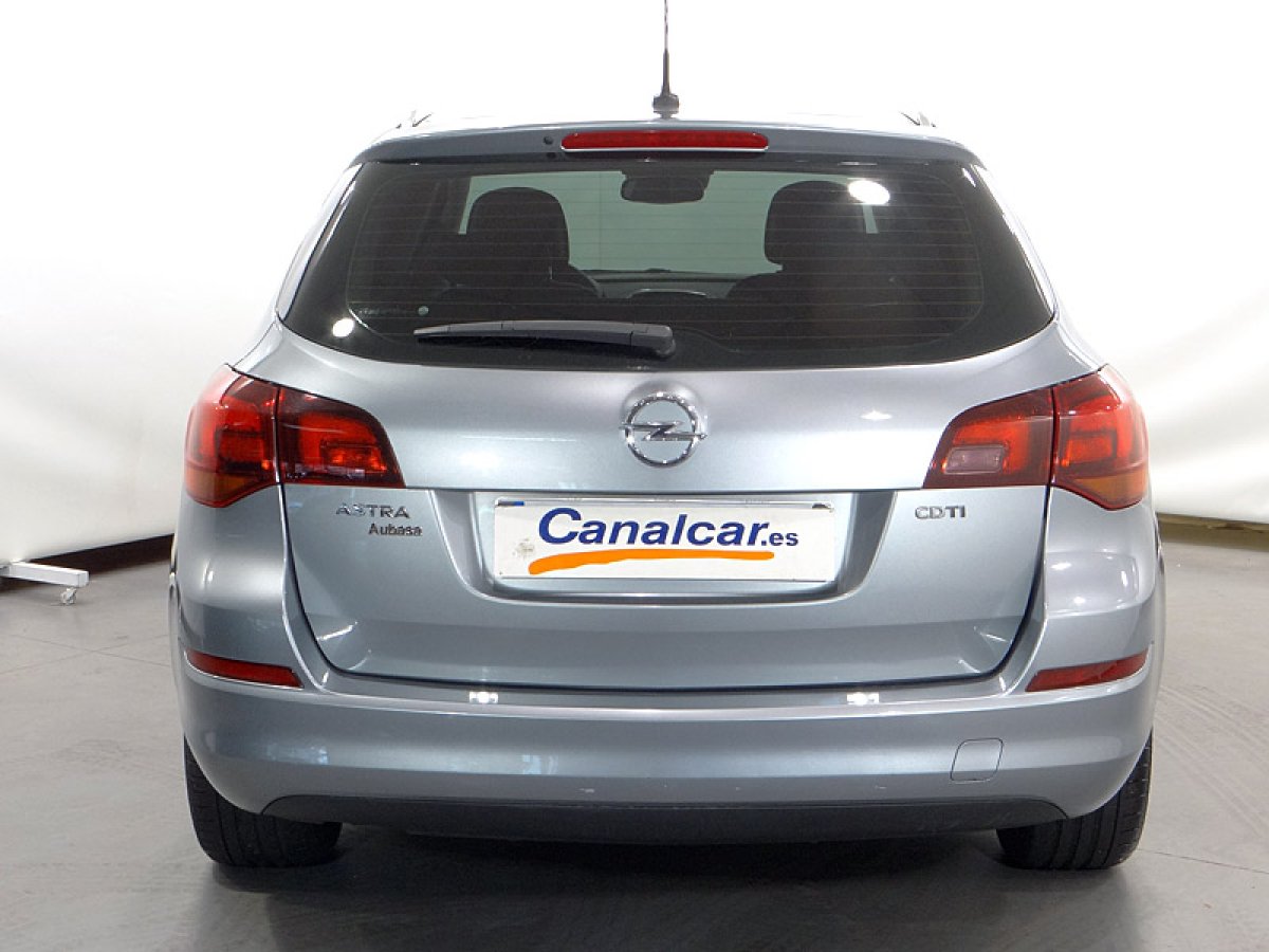 Foto Opel Astra 7