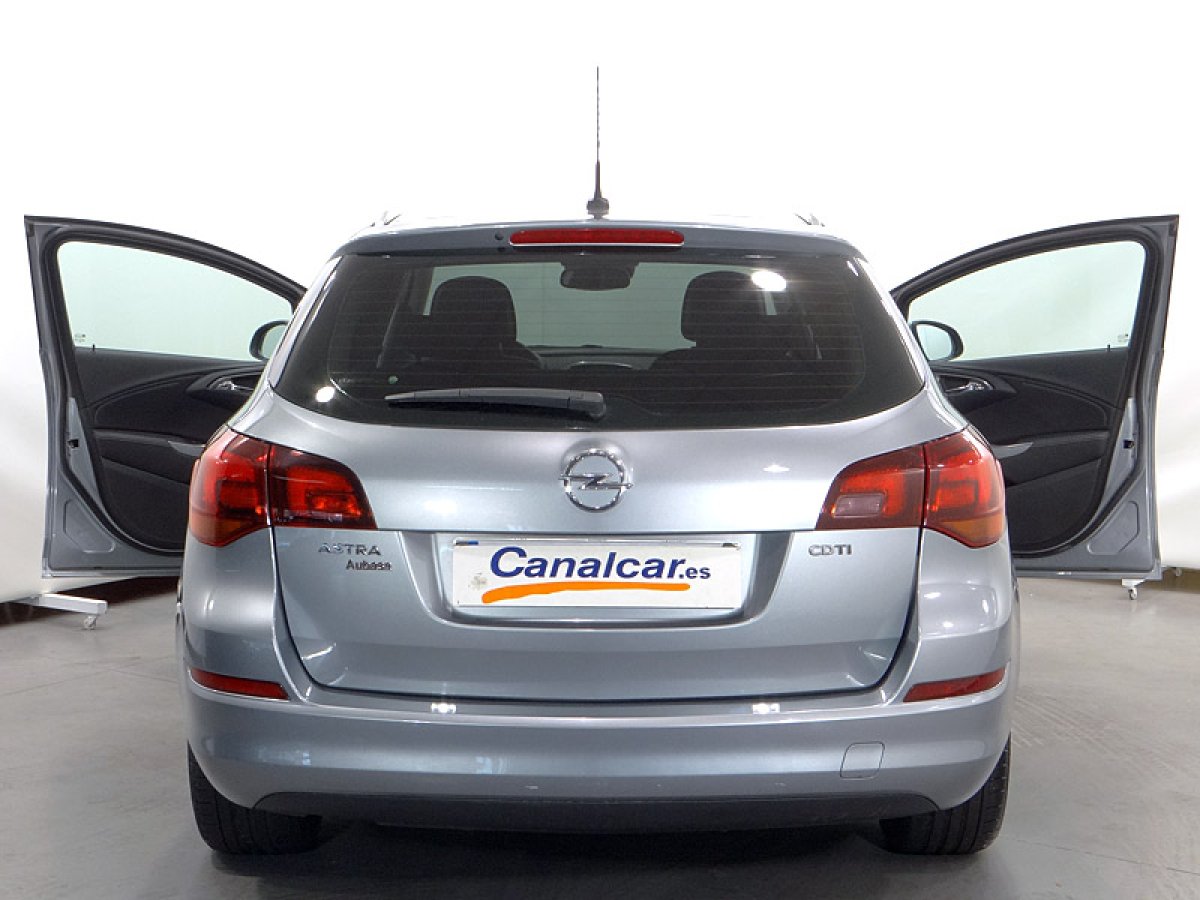 Foto Opel Astra 8