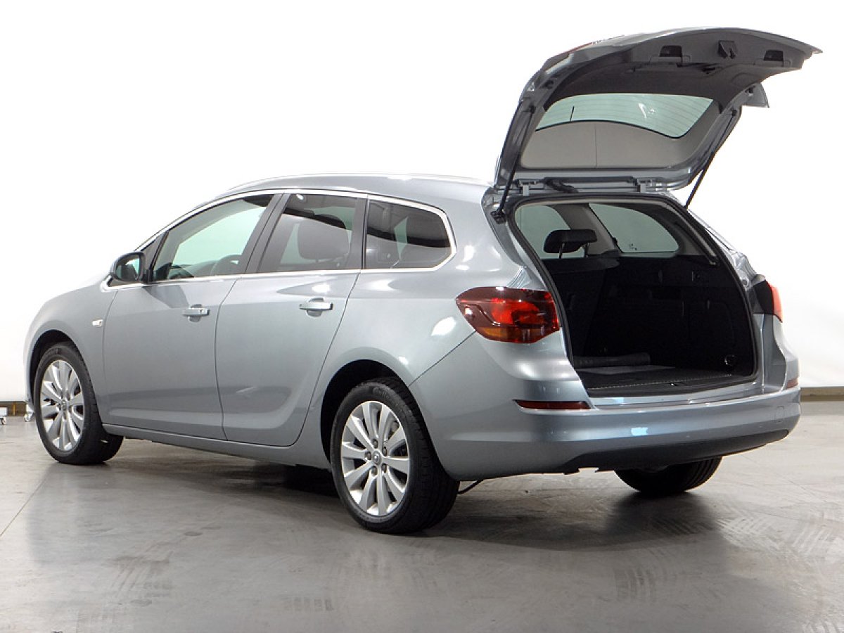 Foto Opel Astra 10