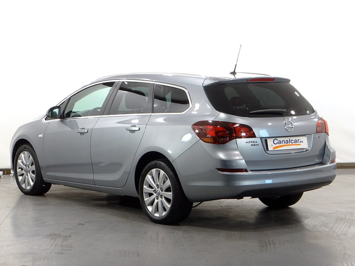 Foto Opel Astra 11