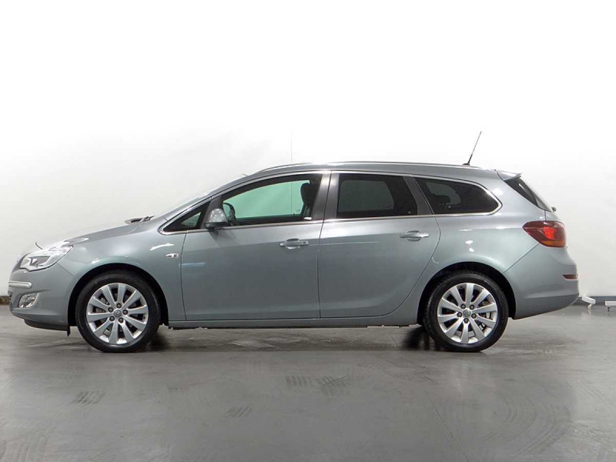 Foto Opel Astra 12