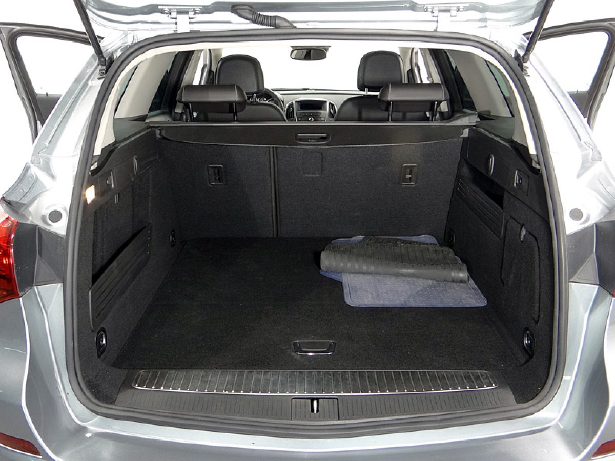 Foto Opel Astra 15