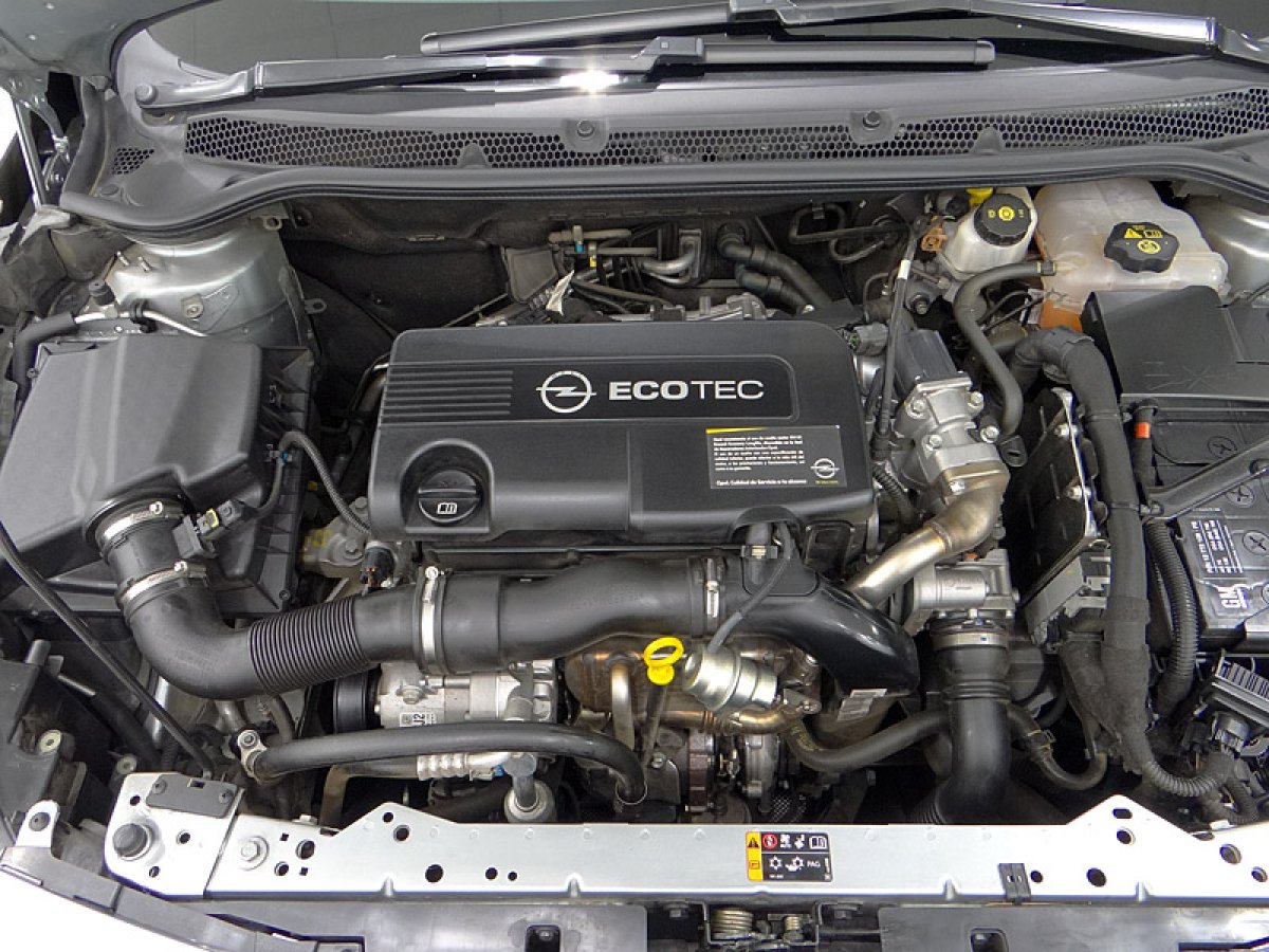 Foto Opel Astra 18