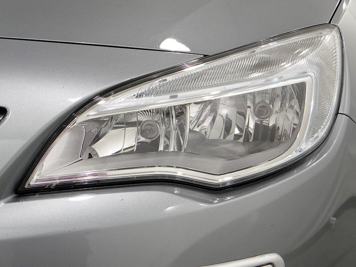 Foto Opel Astra 19