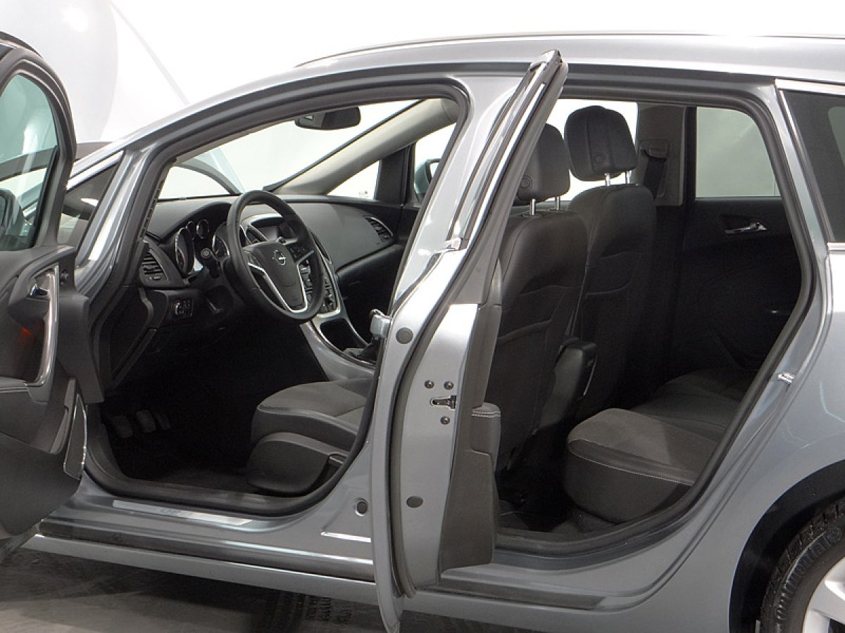 Foto Opel Astra 20