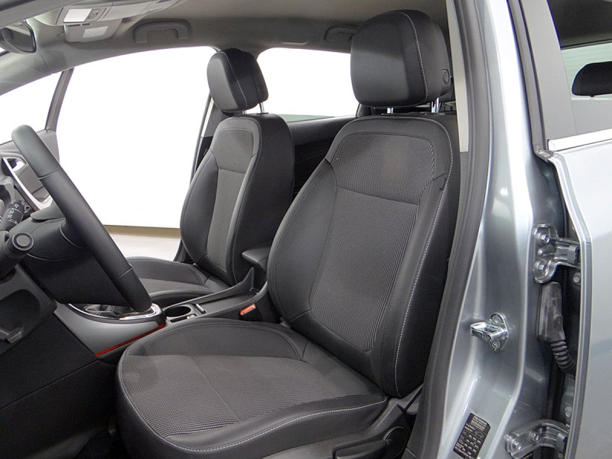 Foto Opel Astra 21
