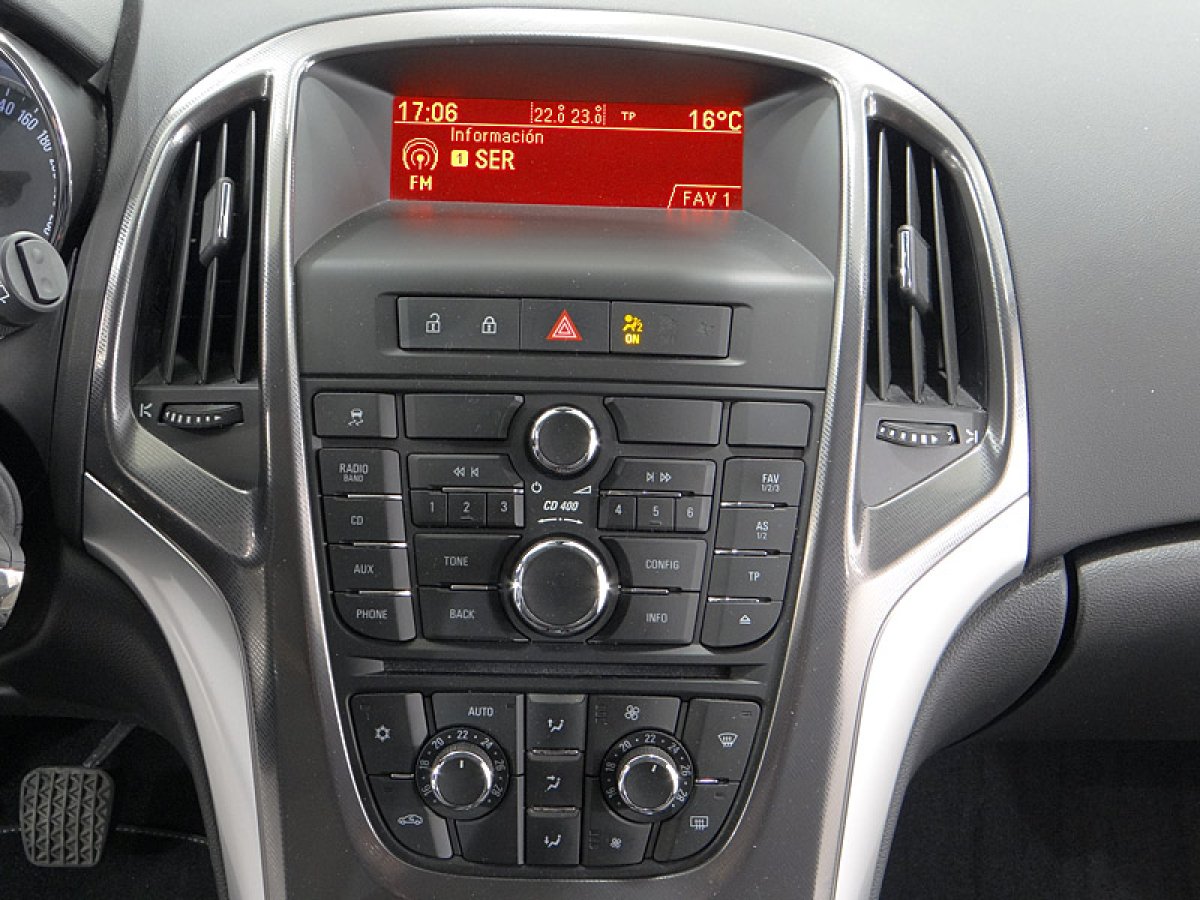 Foto Opel Astra 26