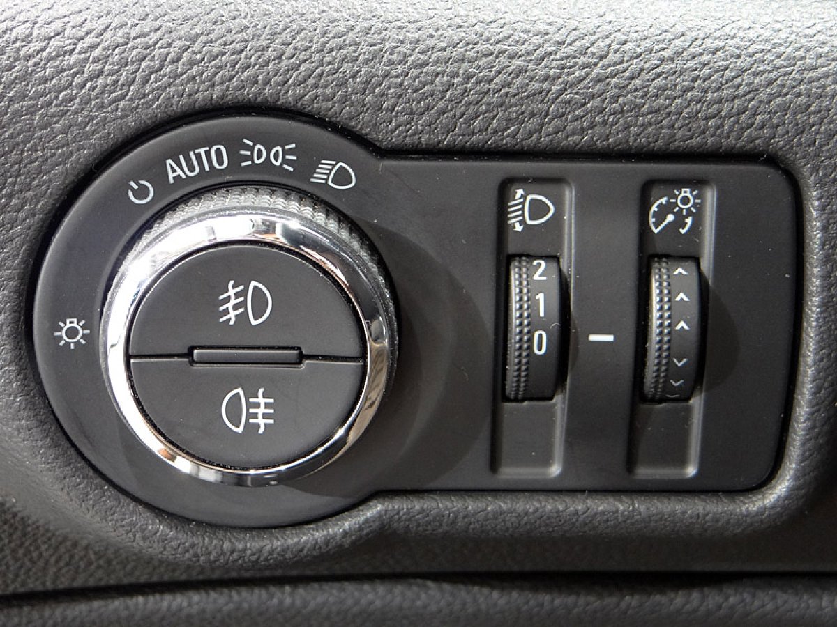 Foto Opel Astra 27