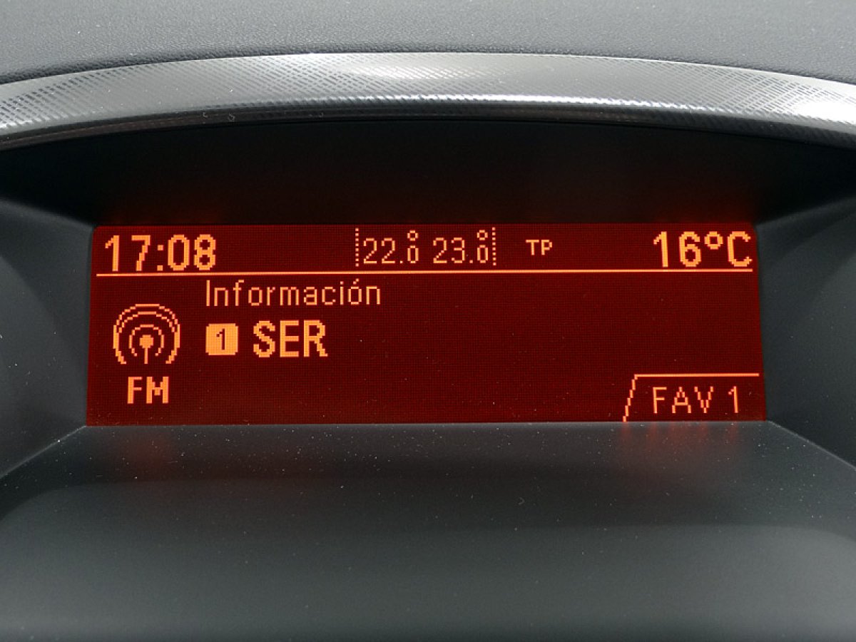 Foto Opel Astra 28