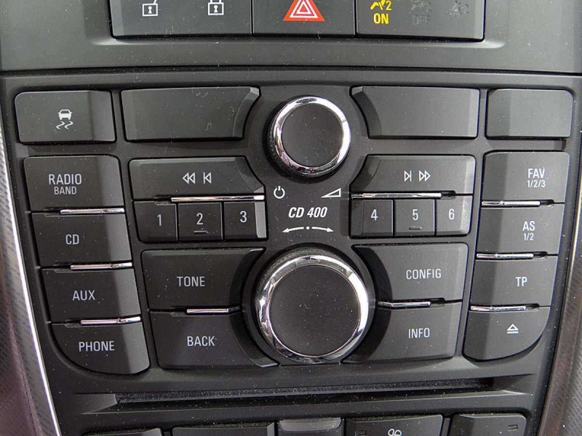 Foto Opel Astra 29