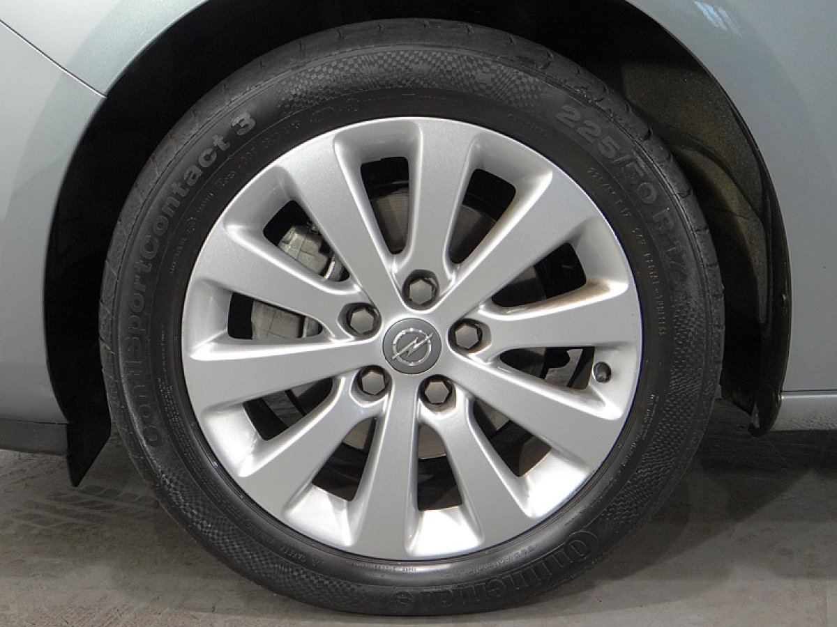 Foto Opel Astra 35