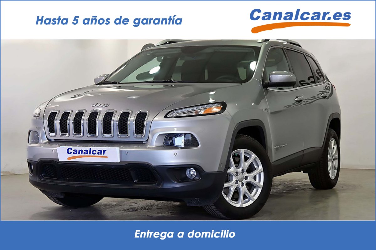 Jeep Cherokee Latitude 