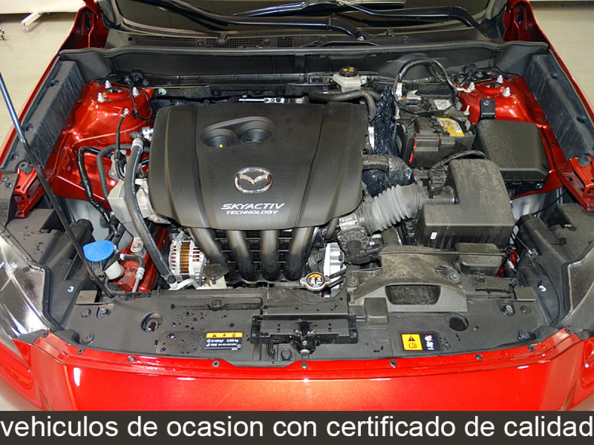 Foto Mazda CX-3 8