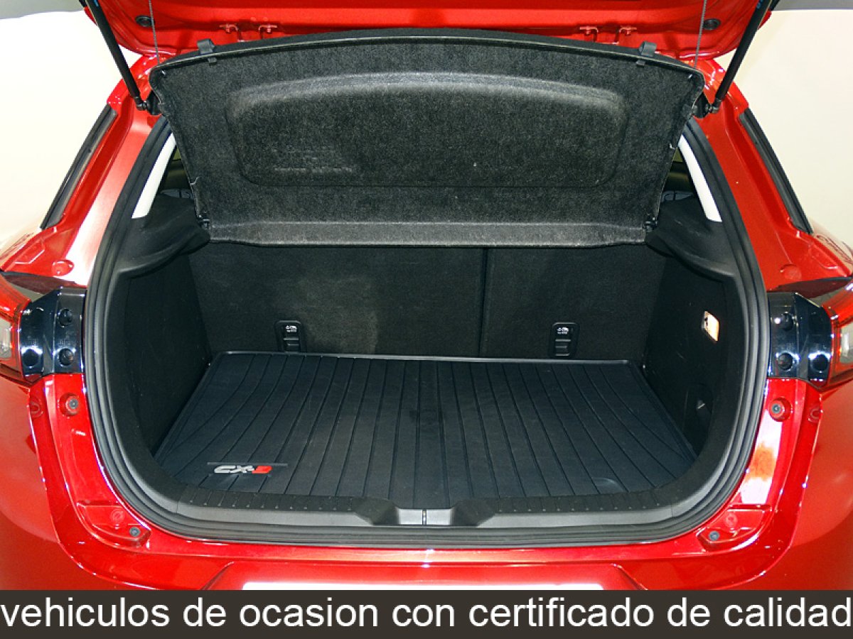 Foto Mazda CX-3 9