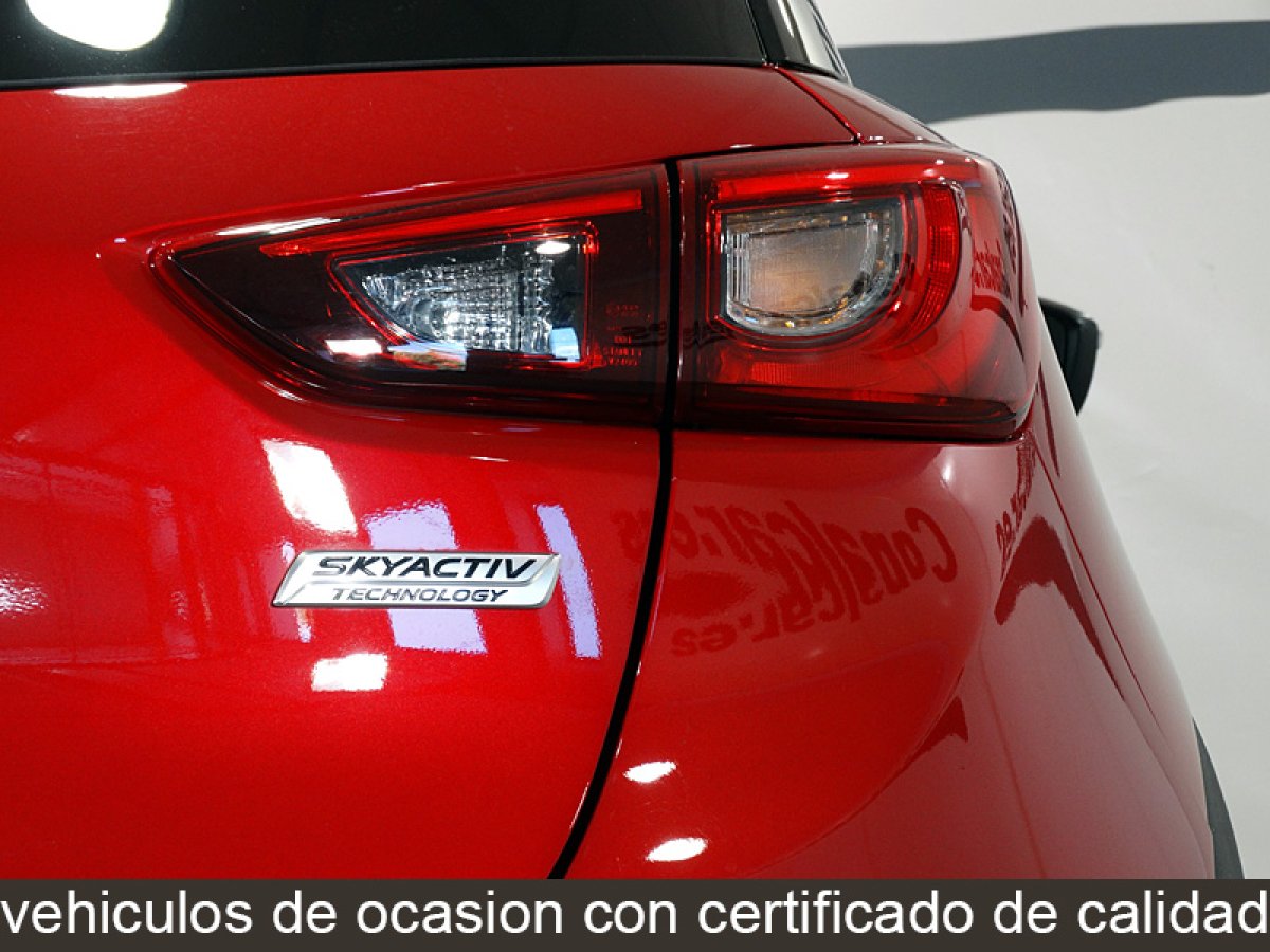 Foto Mazda CX-3 11