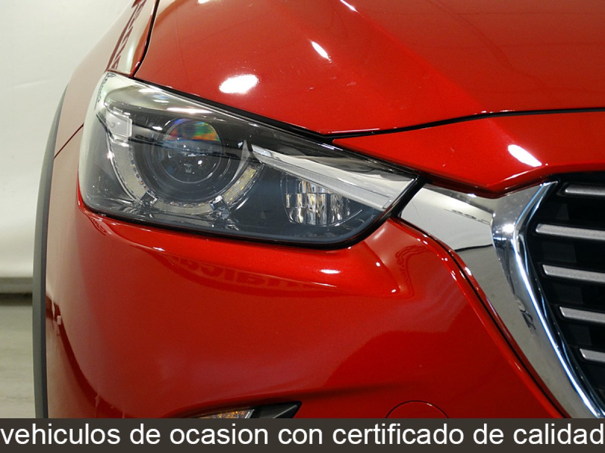 Foto Mazda CX-3 12