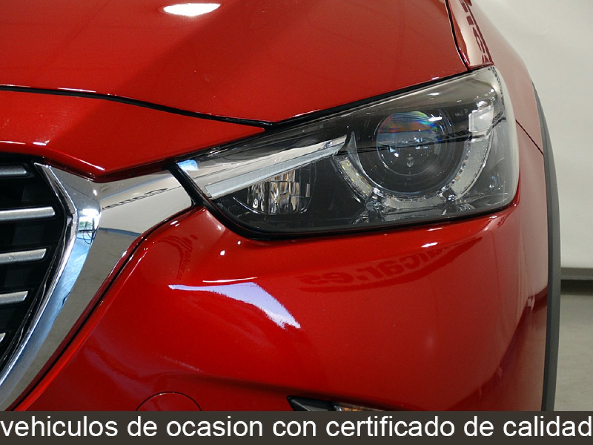 Foto Mazda CX-3 13