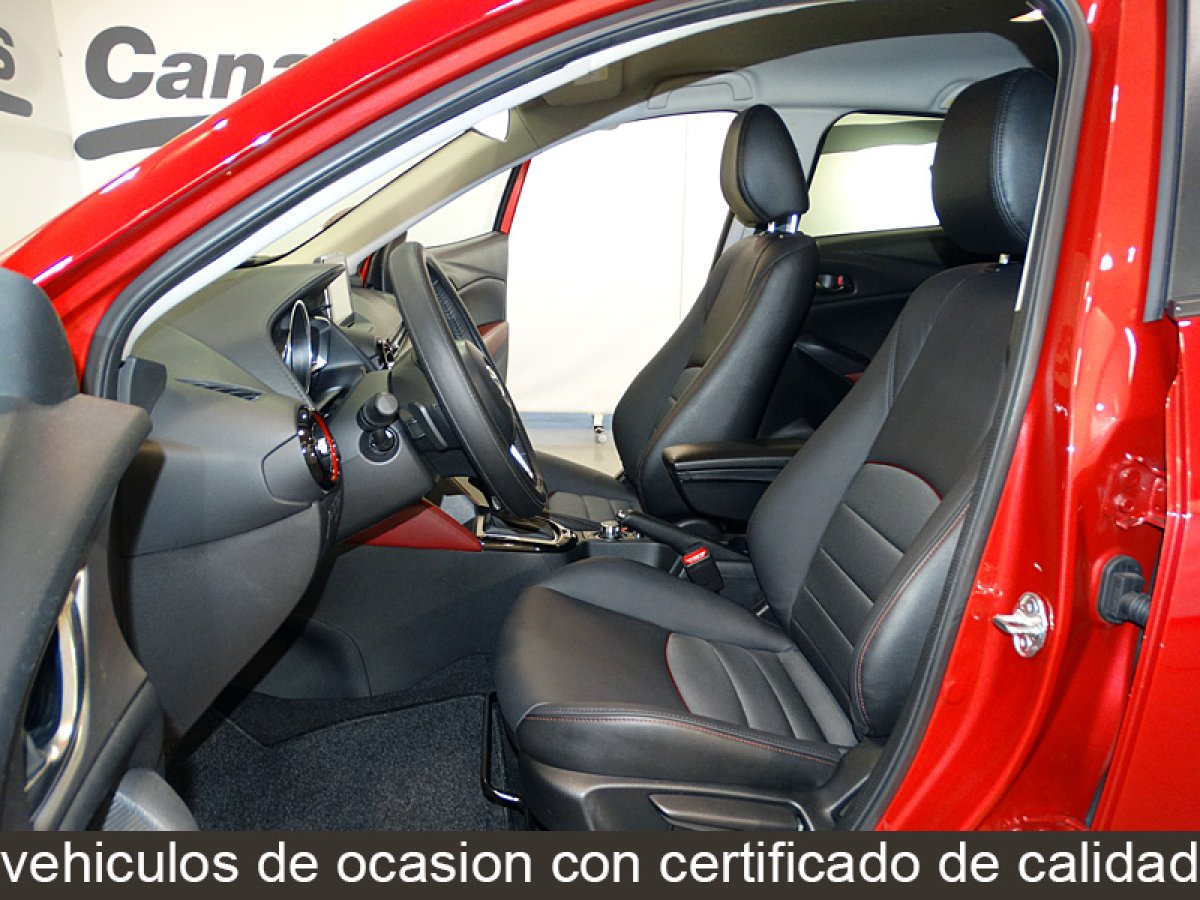 Foto Mazda CX-3 14