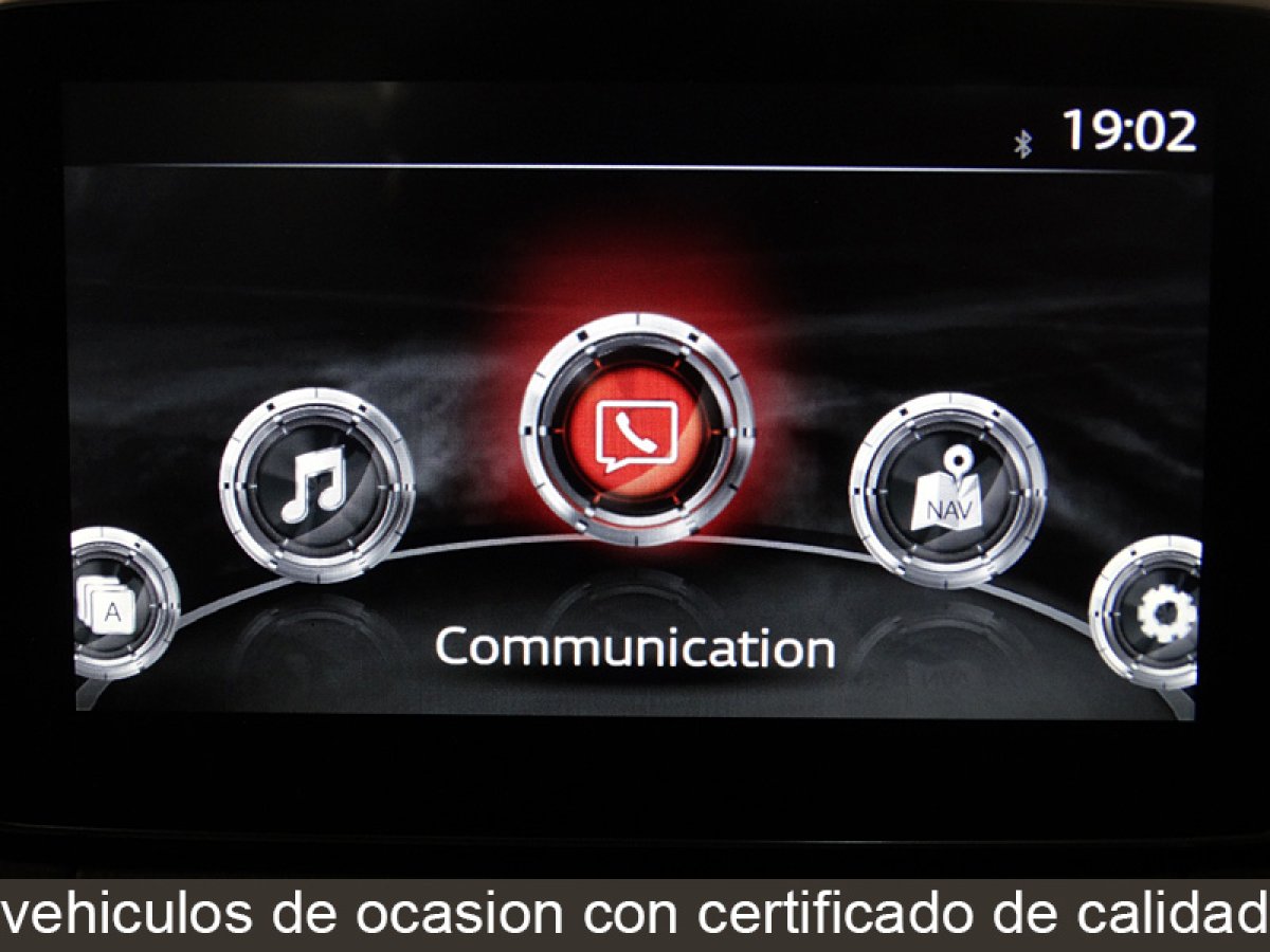 Foto Mazda CX-3 19
