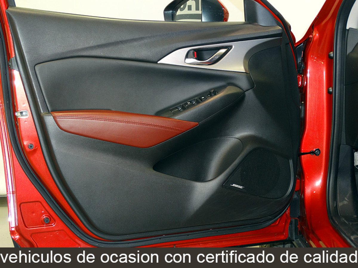 Foto Mazda CX-3 20