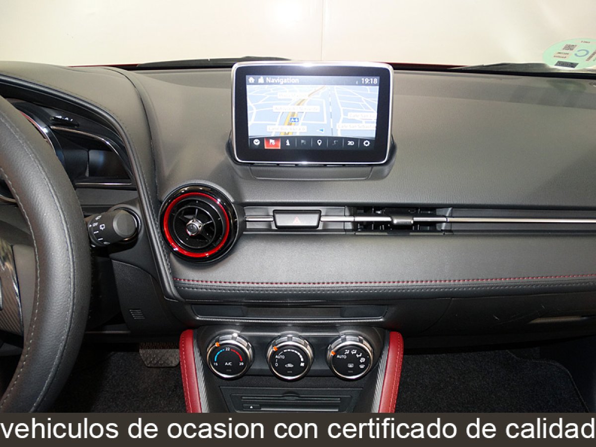Foto Mazda CX-3 21