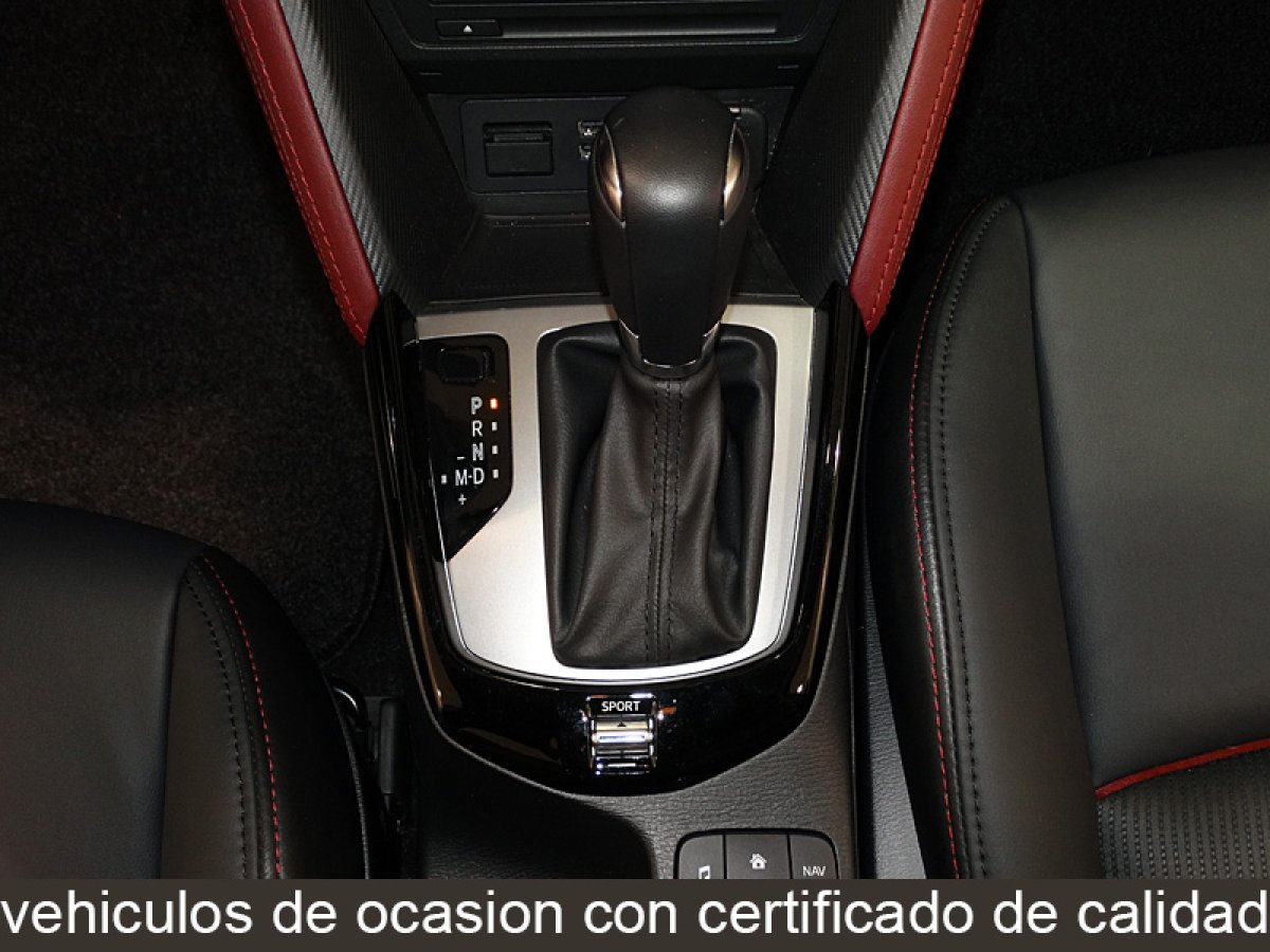Foto Mazda CX-3 22