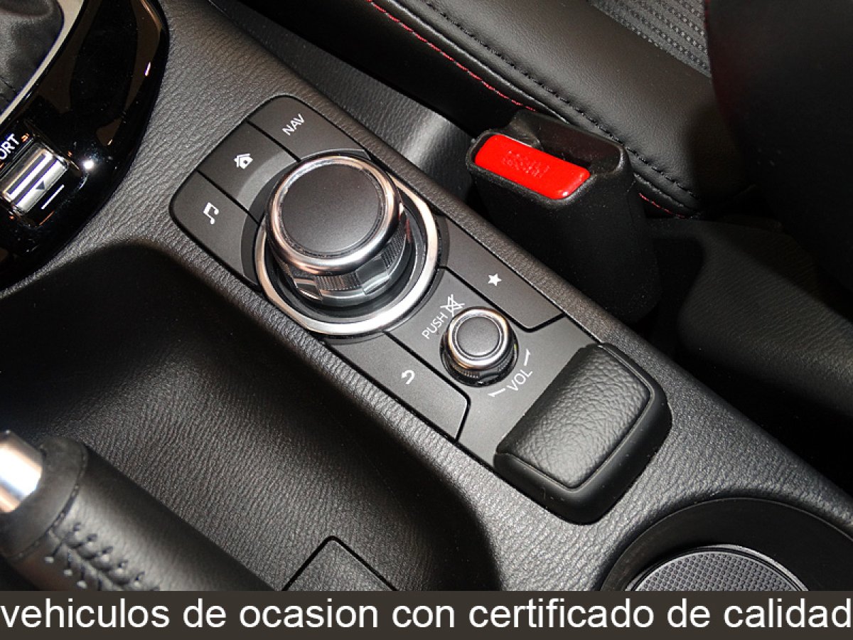 Foto Mazda CX-3 23