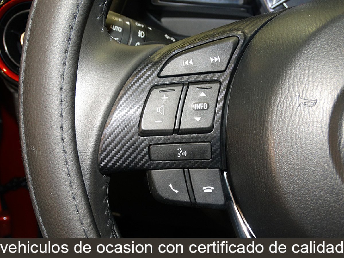 Foto Mazda CX-3 26