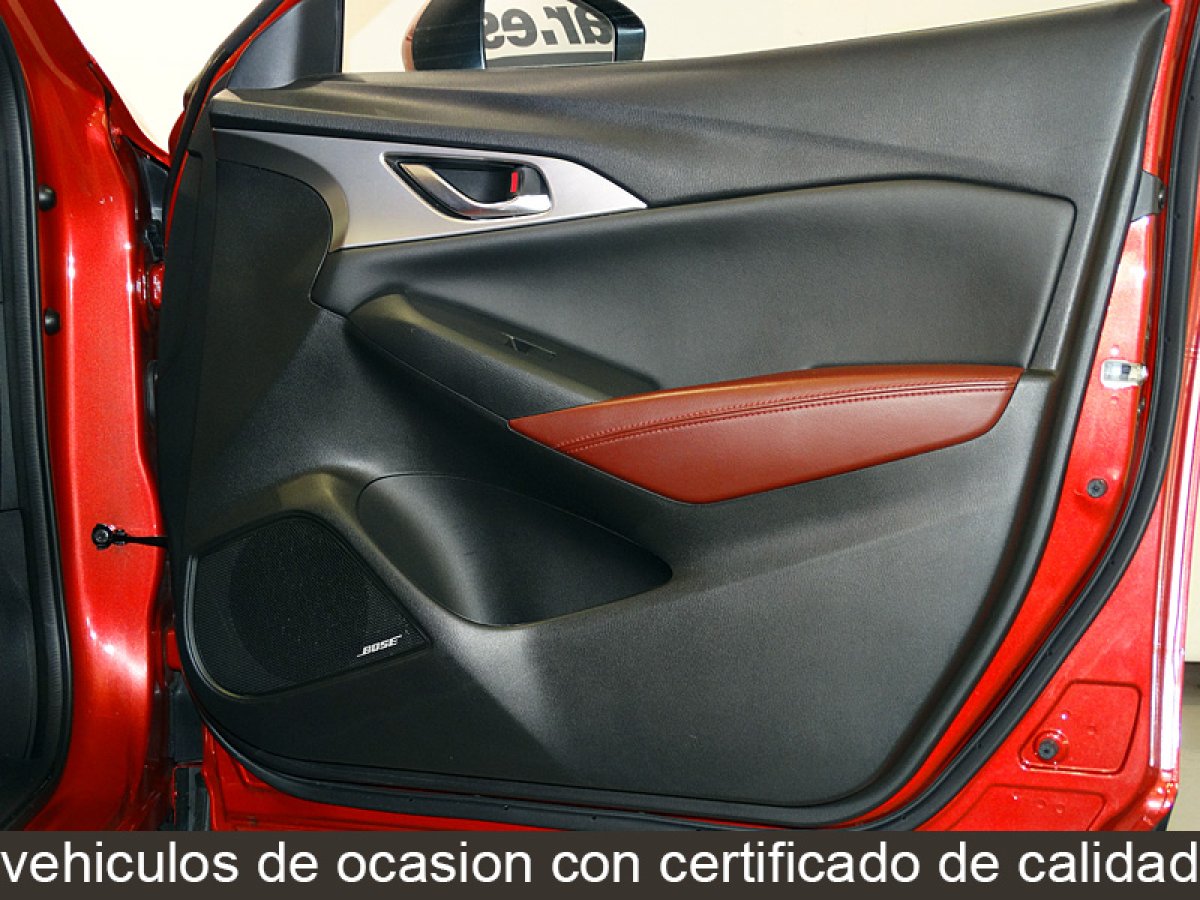Foto Mazda CX-3 34